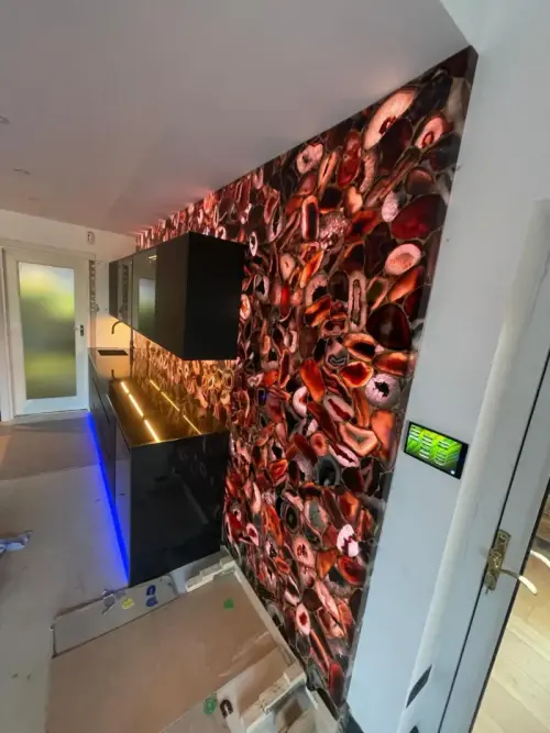 Emerald Black Granite